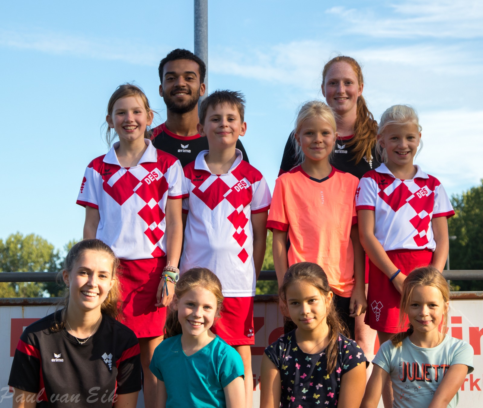 korfbal des delft