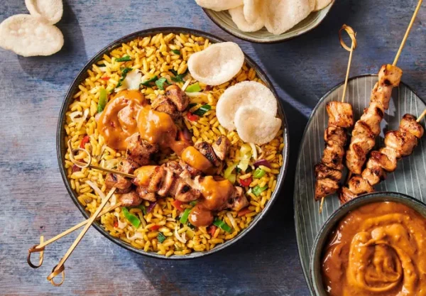 6 september Kippiepan buffet voor de ALV (ook vega optie)