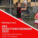 DES schutterstoernooi 2025