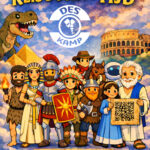 Flyer DES kamp 2026