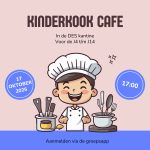 Kinderkookcafe 2024