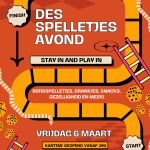 Spelletjesavond 06-03-26