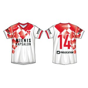 DES Wedstrijdshirt (SENIOREN) (Nieuw per '26-'27)